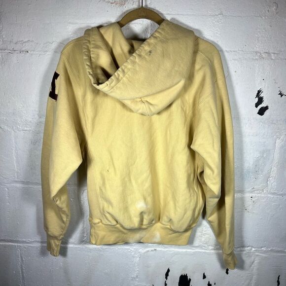 Vintage Minnesota Gophers Champion Reverse Weave Hoodie - Picture 2 of 12